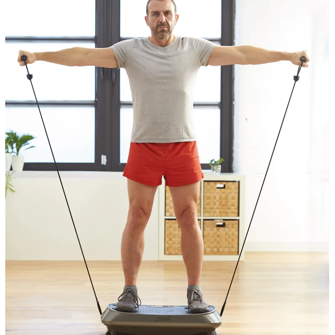 Aide Et Accessoires Confort-Tempsl Plateforme vibrante body