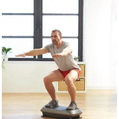 Aide Et Accessoires Confort-Tempsl Plateforme vibrante body