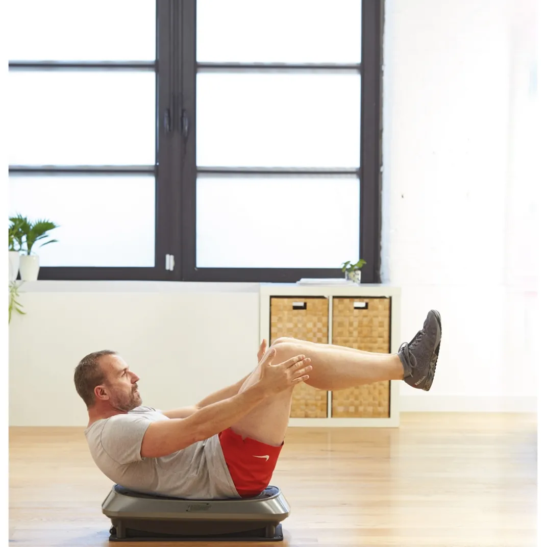 Aide Et Accessoires Confort-Tempsl Plateforme vibrante body