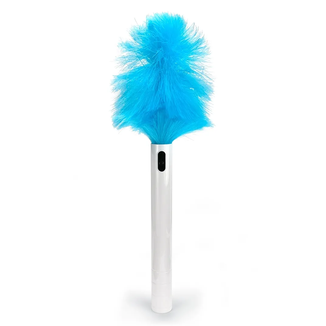 Matériels De Nettoyage-Tempsl Plumeau électrique