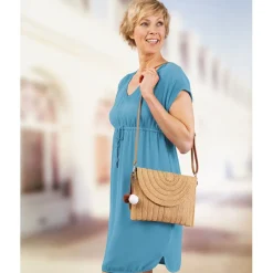 Sacs, Bijoux Et Accessoires-Tempsl Pochette en papyrus