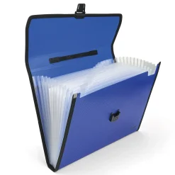 Accessoires Bureau-Tempsl Pochette rangement accordéon