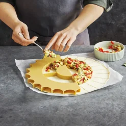 Accessoires Pâtisserie Et Confiture|Découpe-Tempsl Pochoir découpe couronne