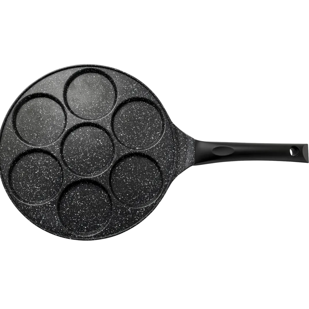Cuisson Et Accessoires-Tempsl Poêle à blinis Pradel®