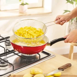 Cuisson Et Accessoires-Tempsl Poêle à friture