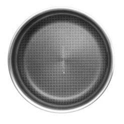 Cuisson Et Accessoires-Tempsl Poêle acier inoxydable Pradel France ®