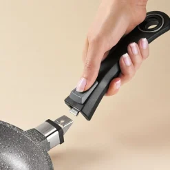 Cuisson Et Accessoires-Tempsl Poêle Roc-Tec® 24 ou 28 cm