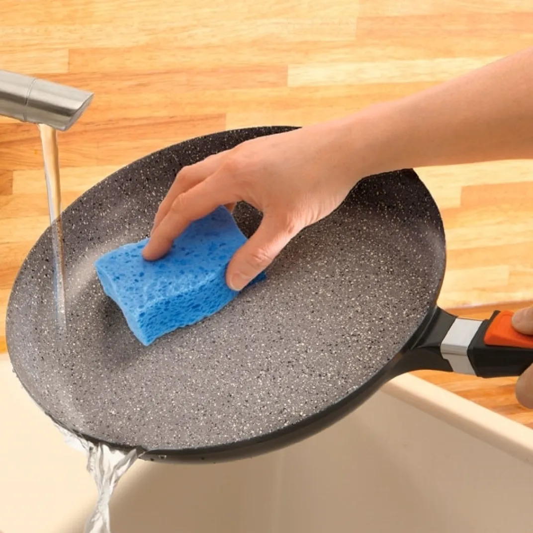 Cuisson Et Accessoires-Tempsl Poêle Roc-Tec® 24 ou 28 cm