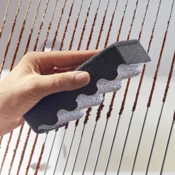 Cuisson Et Accessoires|Organisation Et Entretien-Tempsl Éponge spéciale grilles de cuisson