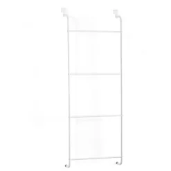 Salle De Bain Et Hygiène-Tempsl Porte serviette sur porte