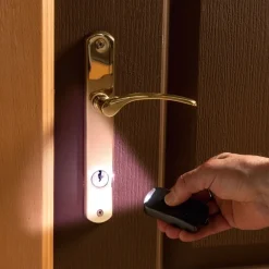 Accessoires Bricolage Et Astuces-Tempsl Porte-clés alarme