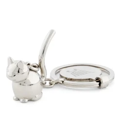 Accessoires Bureau-Tempsl Porte-clés chat
