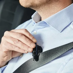Accessoires Voiture-Tempsl Porte-clés sécurité Resqme®