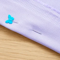 Mercerie-Tempsl Porte-épingles aimanté cœur