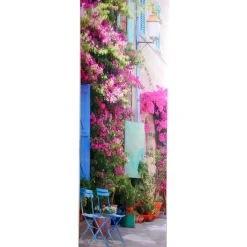 Décorations-Tempsl Poster de porte tournesols