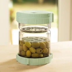 Art De La Table-Tempsl Pot olives et cornichons