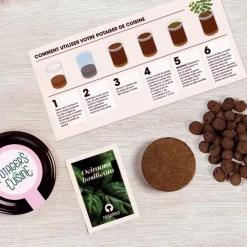 Ustensiles De Cuisine Malins-Tempsl Potager : diverses variétés