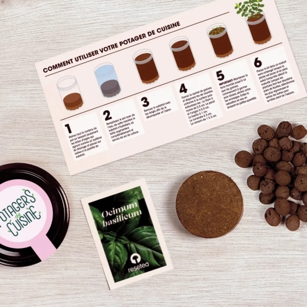 Ustensiles De Cuisine Malins-Tempsl Potager : diverses variétés