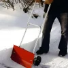 Accessoires Bricolage Et Astuces-Tempsl Poussoir à neige