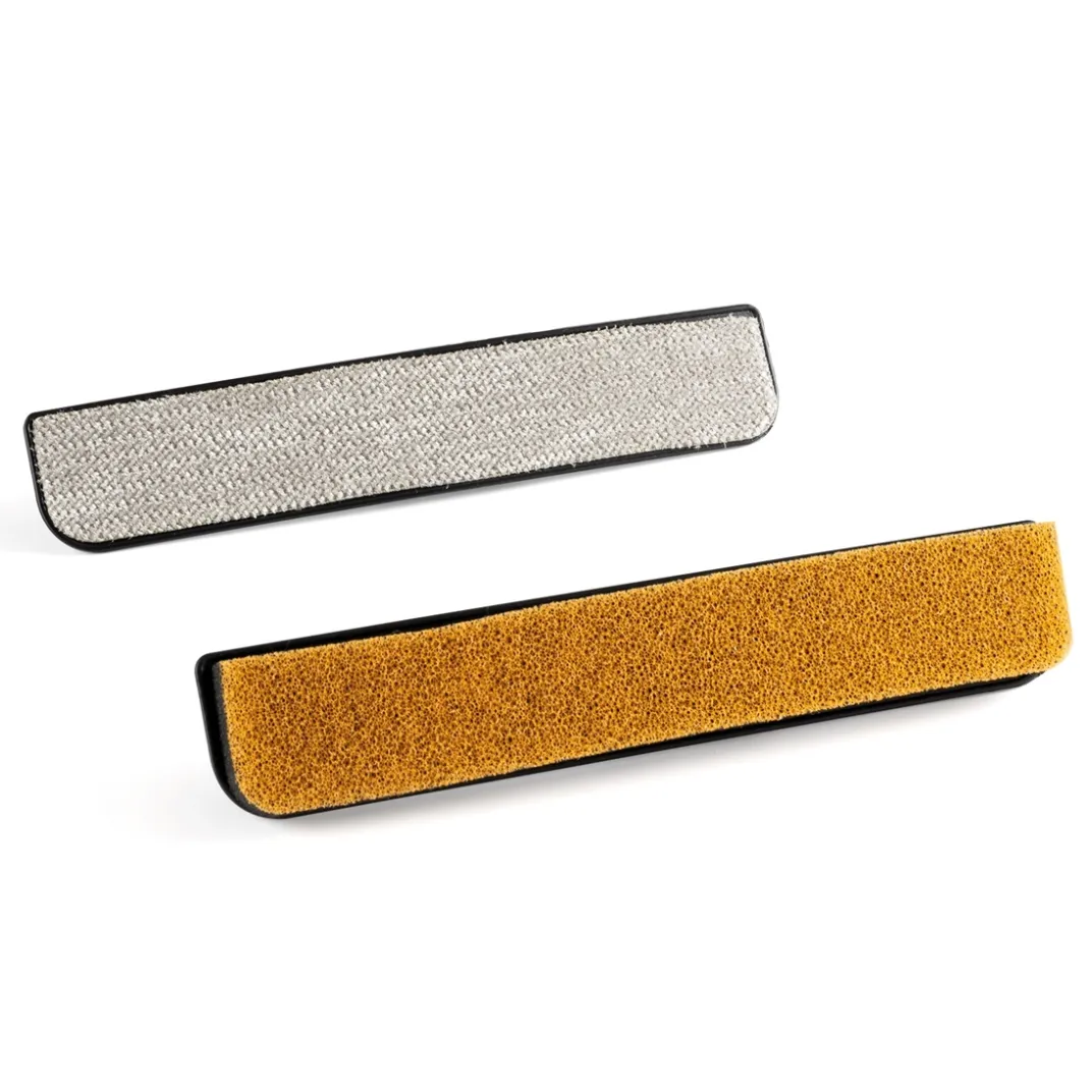 Matériels De Nettoyage-Tempsl Raclette 2 en 1 pivotante