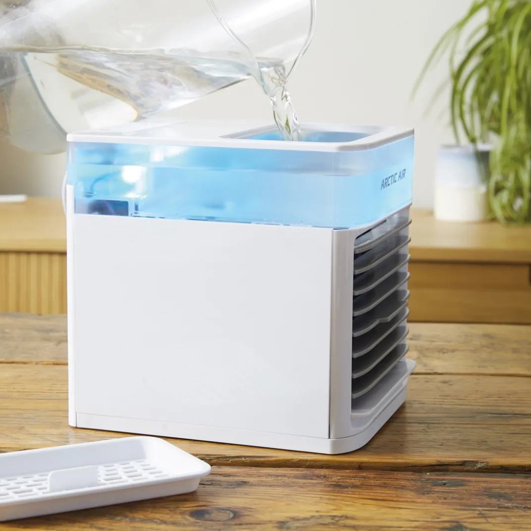 Accessoires Bricolage Et Astuces-Tempsl Rafraichisseur d'air