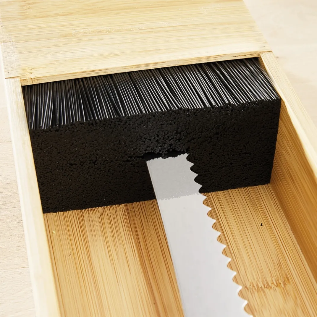 Organisation Et Entretien-Tempsl Range-couteaux tiroir