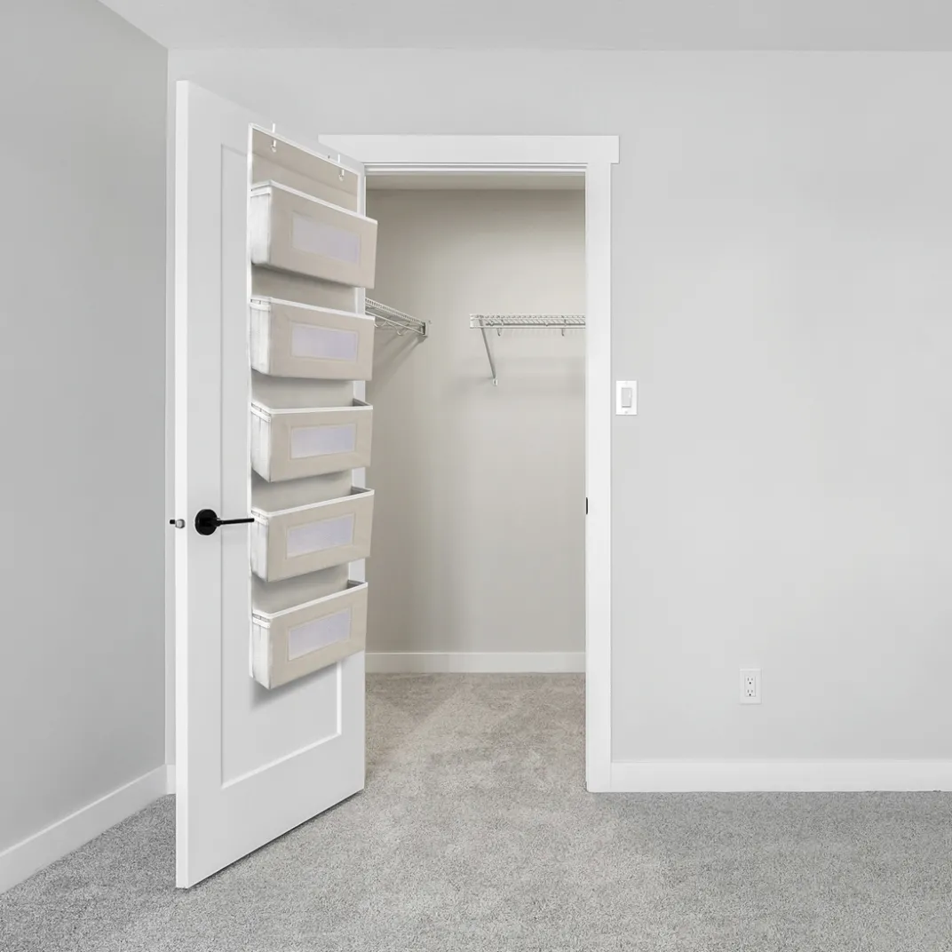 Organisation Et Entretien|Housses Et Accessoires De Rangement-Tempsl Rangement de porte