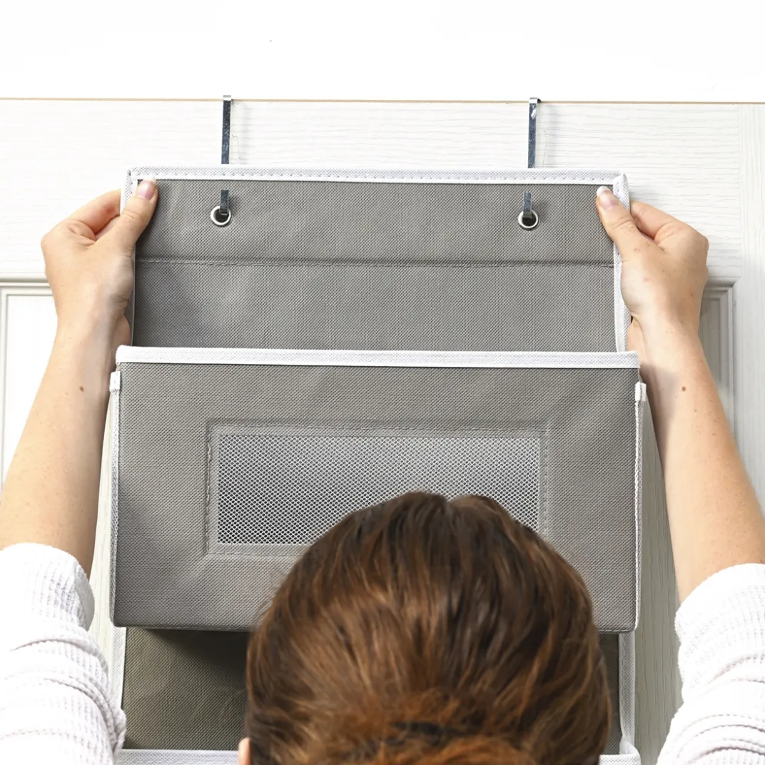 Organisation Et Entretien|Housses Et Accessoires De Rangement-Tempsl Rangement de porte