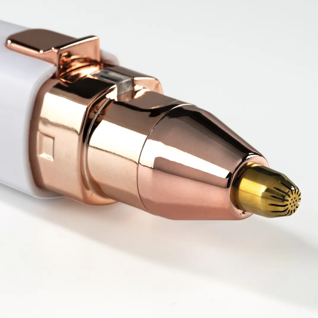 Produits De Beauté-Tempsl Rasoir visage 2 en 1