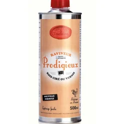 Produits D'Entretien-Tempsl Raviveur prodigieux 250 ml ou 500 ml