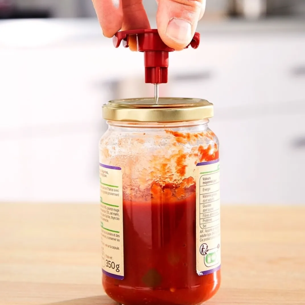 Fraîcheur / Conservation|Ustensiles De Cuisine Malins-Tempsl Recharges poc bocaux