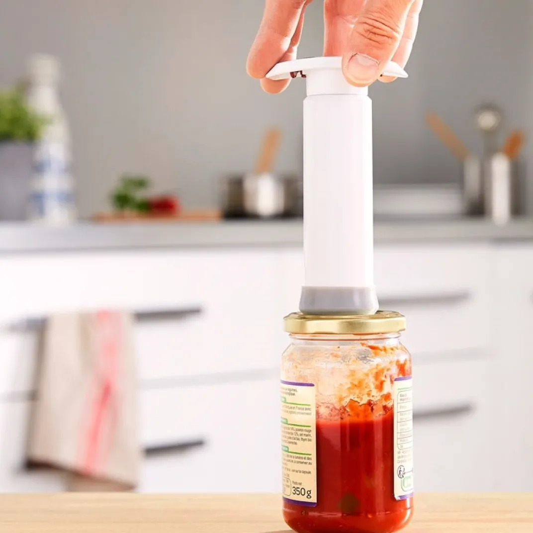 Fraîcheur / Conservation|Ustensiles De Cuisine Malins-Tempsl Recharges poc bocaux