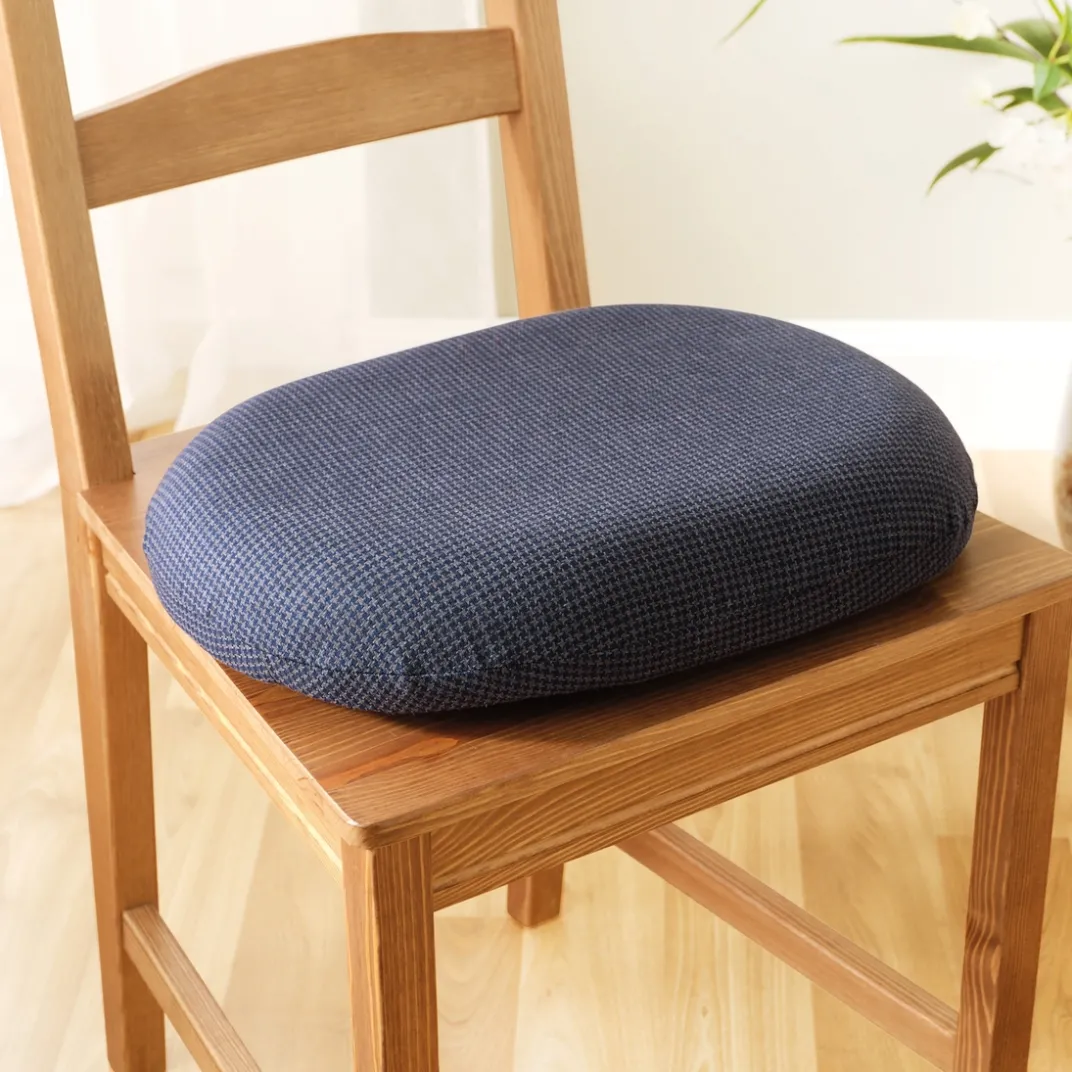 Décorations-Tempsl Rehausseur ovale