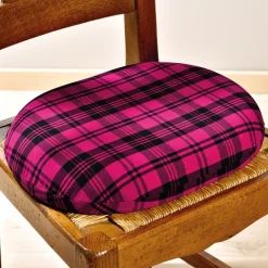 Aide Et Accessoires Confort-Tempsl Rehausseur ovale écossais