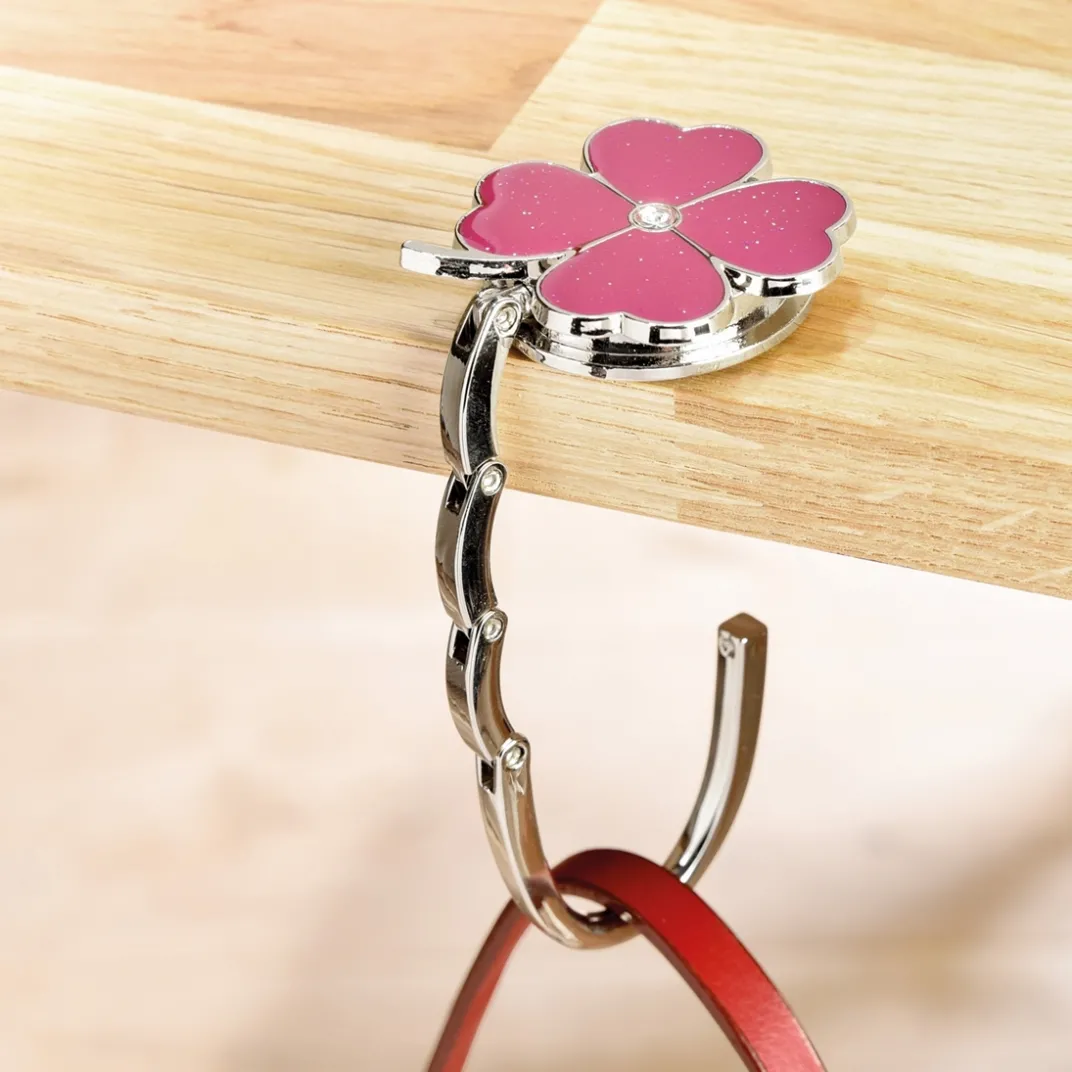 Sacs, Bijoux Et Accessoires|Aide Et Accessoires Confort-Tempsl Repose sac trèfle