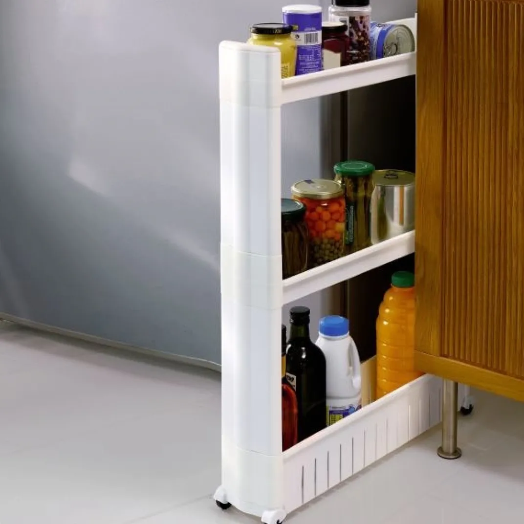 Organisation Et Entretien-Tempsl Resserre blanche