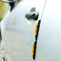 Accessoires Voiture-Tempsl Réflecteurs portières de voiture