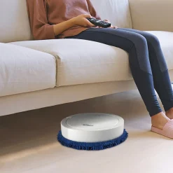 Balais, Aspirateurs, Éponges Et Brosses-Tempsl Robot dépoussiérant et nettoyeur
