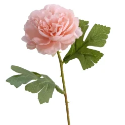 Décorations|Idées Cadeaux Noël-Tempsl Rose artificielle pêche ou violet