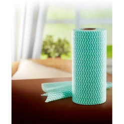 Matériels De Nettoyage-Tempsl Rouleau 50 lavettes