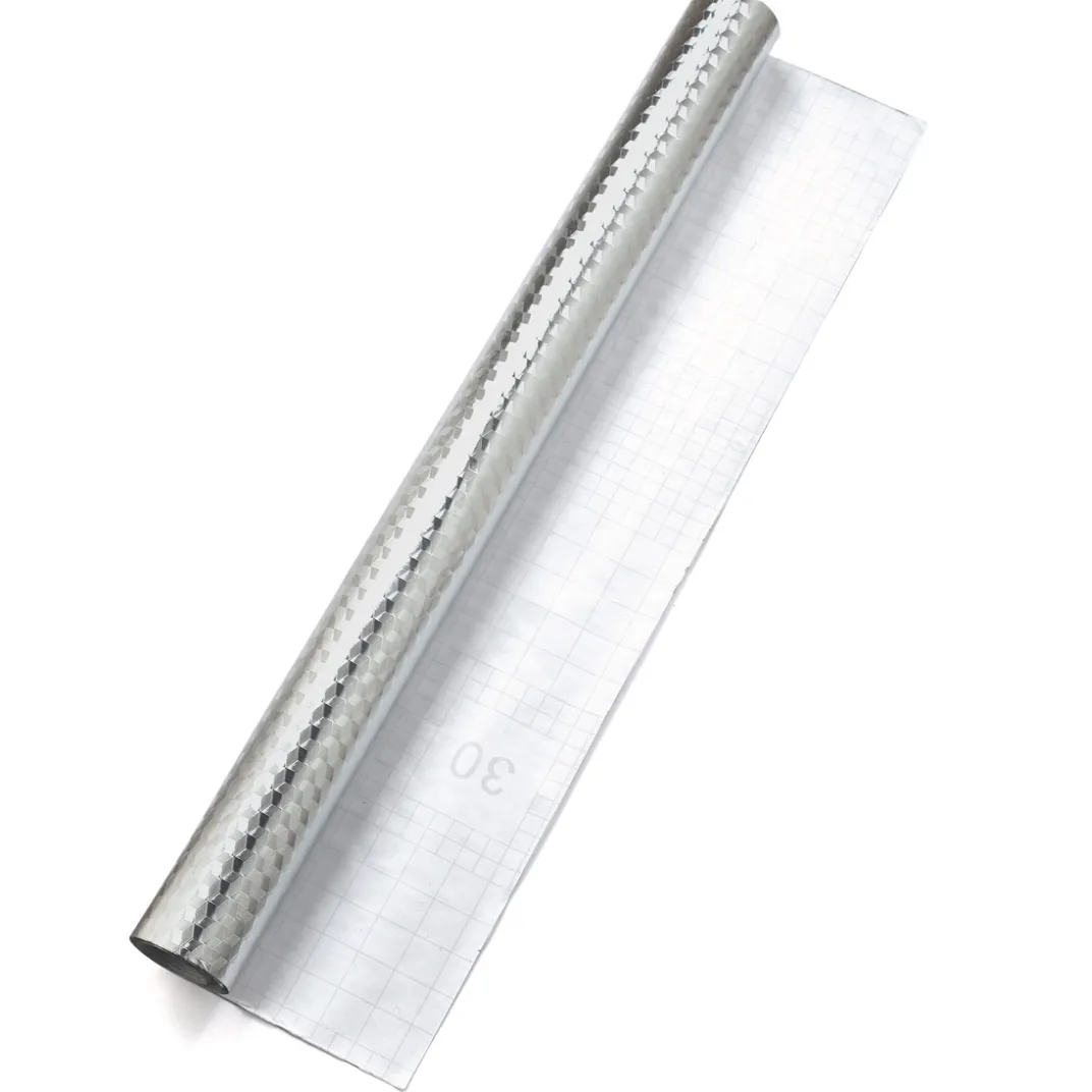 Organisation Et Entretien-Tempsl Rouleau métallisé de protection cuisine