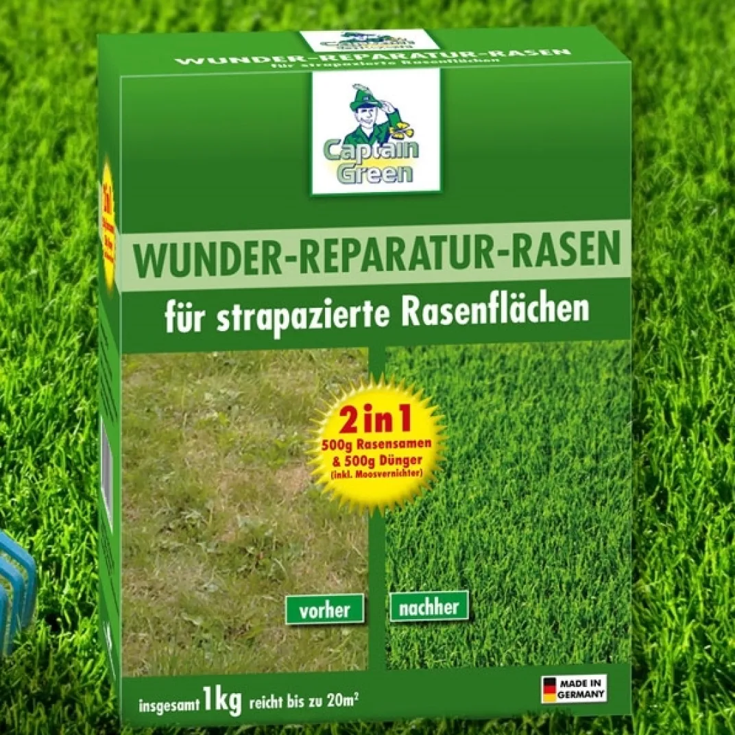 Accessoires Et Outils Jardin-Tempsl Réparateur gazon