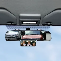 Accessoires Voiture-Tempsl Rétroviseur grand angle