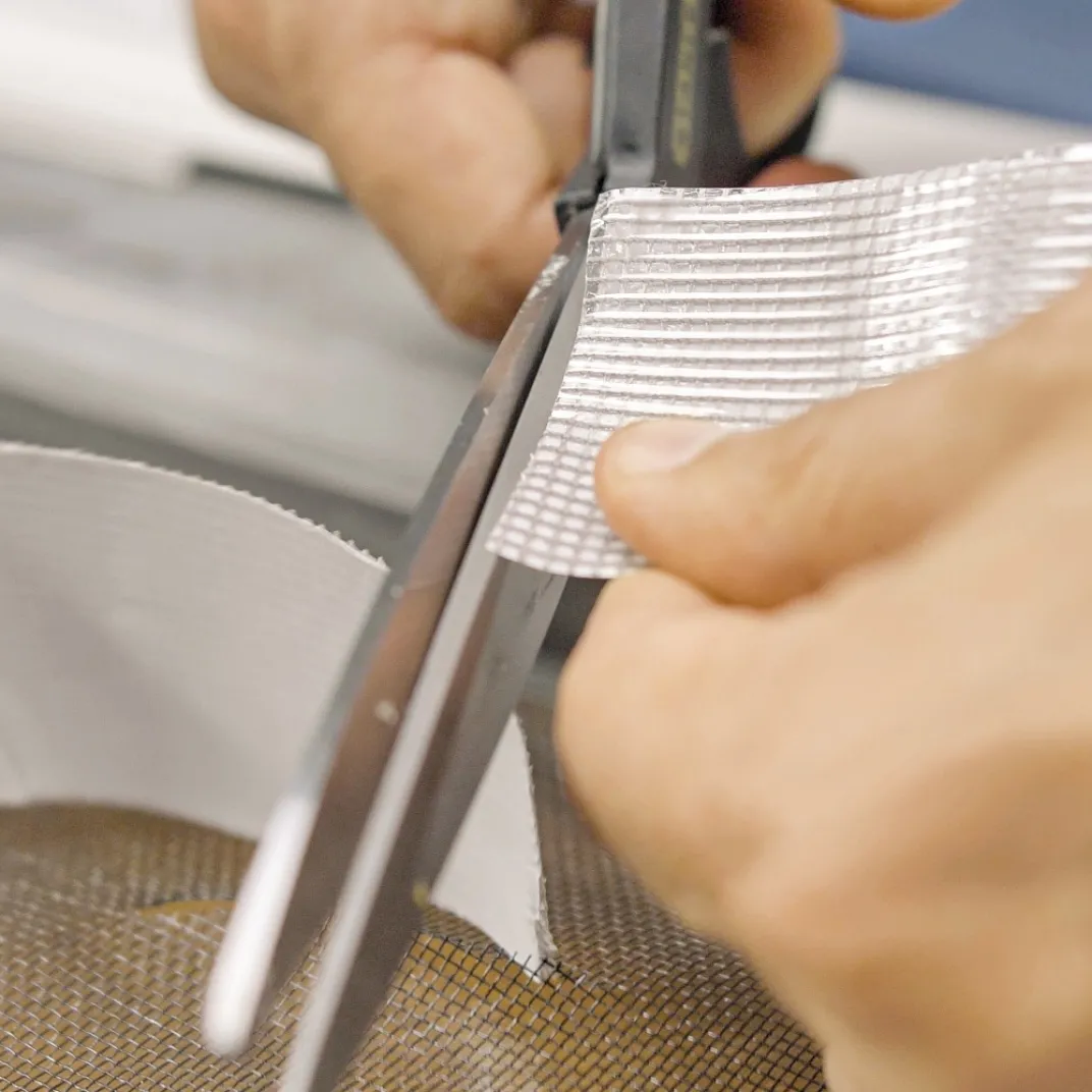 Accessoires Bricolage Et Astuces-Tempsl Ruban répare moustiquaires