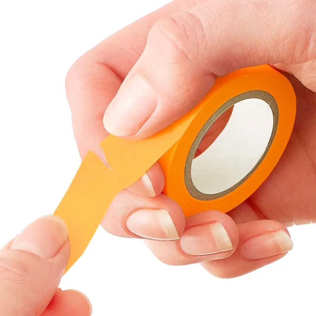 Organisation Et Entretien-Tempsl Rubans adhésifs de couleur