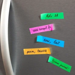 Organisation Et Entretien-Tempsl Rubans adhésifs de couleur