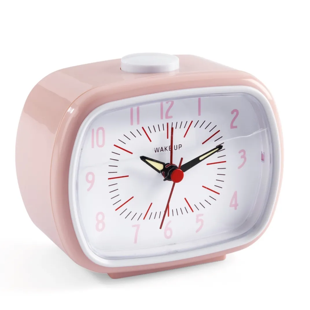 Accessoires Bureau-Tempsl Réveil rétro bleu