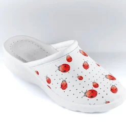 Chaussures, Chaussons Et Accessoires|Accessoires Et Outils Jardin-Tempsl Sabots Coccinelles