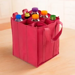 Organisation Et Entretien-Tempsl Sac bouteilles transport