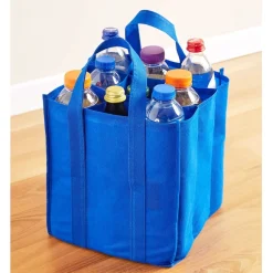 Organisation Et Entretien-Tempsl Sac bouteilles transport